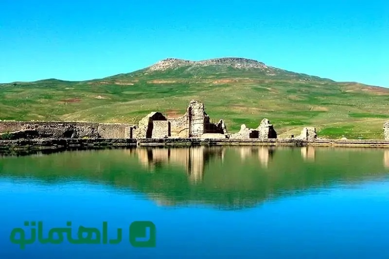 سفر به سرزمین مقدس ساسانیان؛ آذربایجان