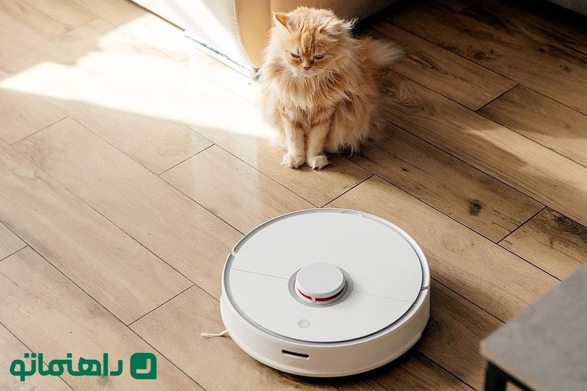 ارزان ترین جاروبرقی رباتیک بازار چند؟ (بهار ۱۴۰۴)