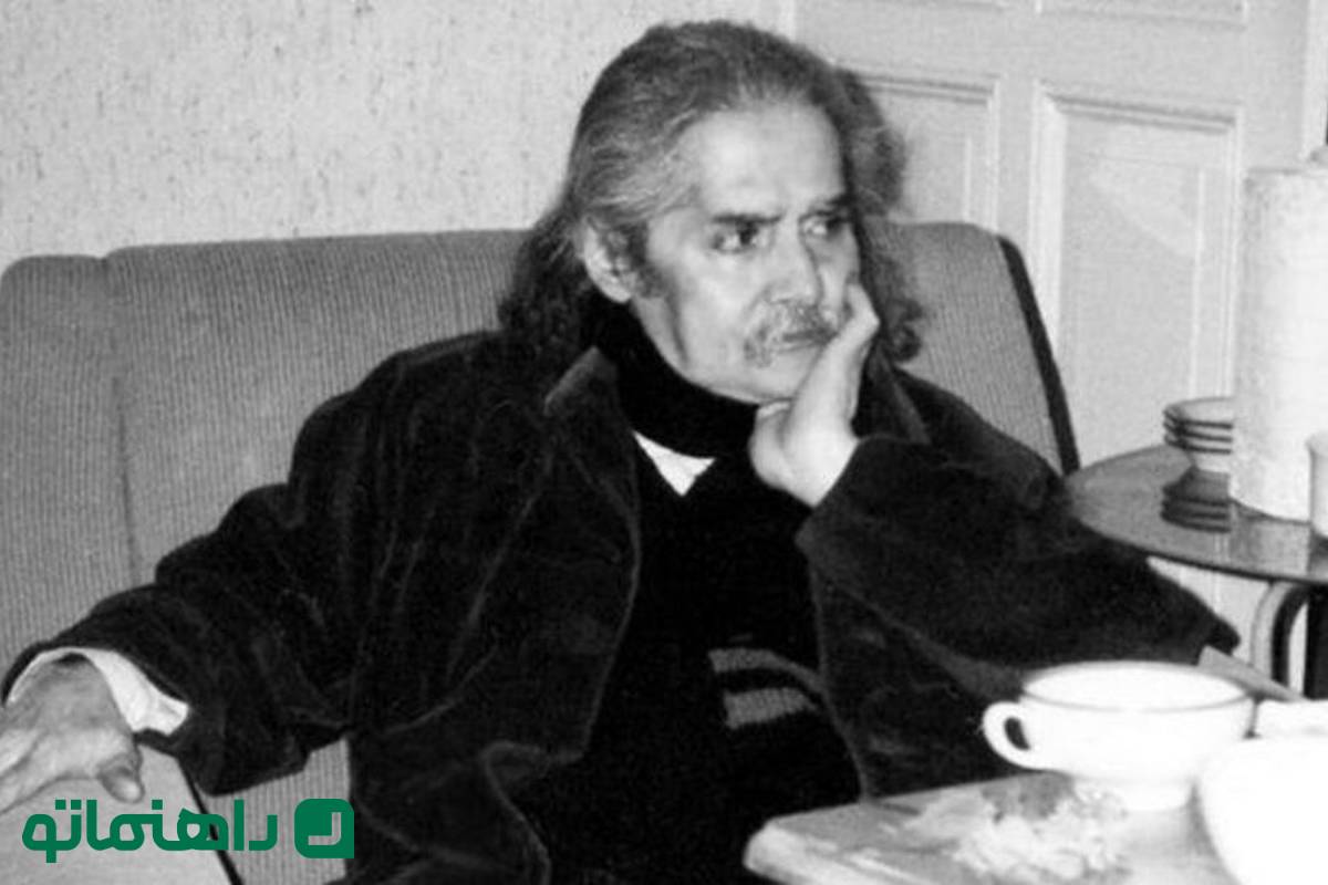 جاودانه‌ترین شعر اخوان ثالث برای لحظه دیدار
