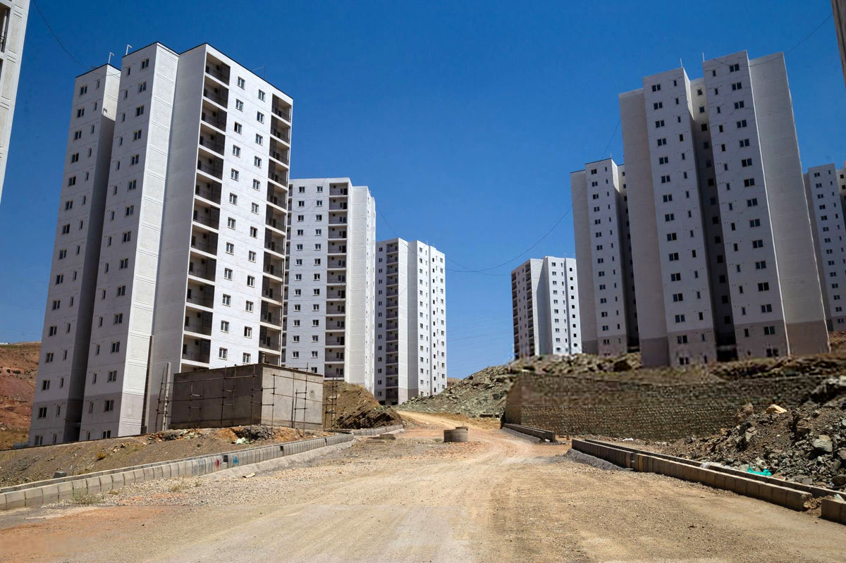 مسکن+پردیس