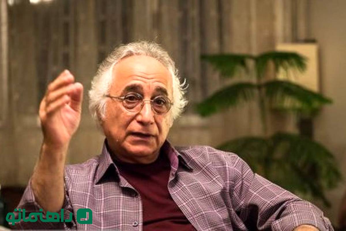 حکایت زندگی در شعری از شمس لنگرودی
