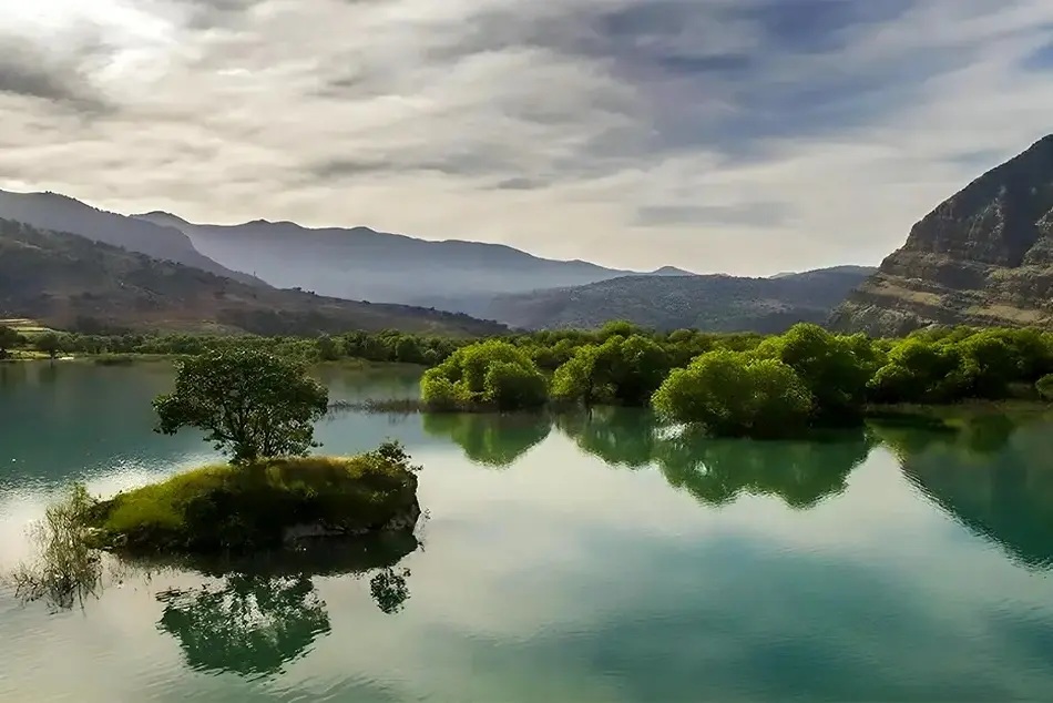 ۵ بهشت پنهان و خنک خوزستان برای سفر در گرما