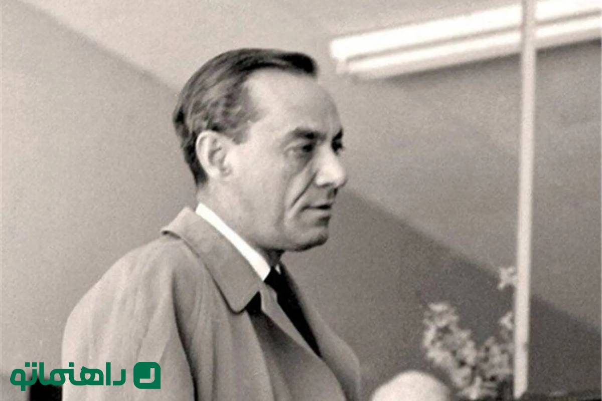 شرح «خلقت زن» از زبان شاعری که به ترانه‌های عاشقانه‌اش معروف بود!