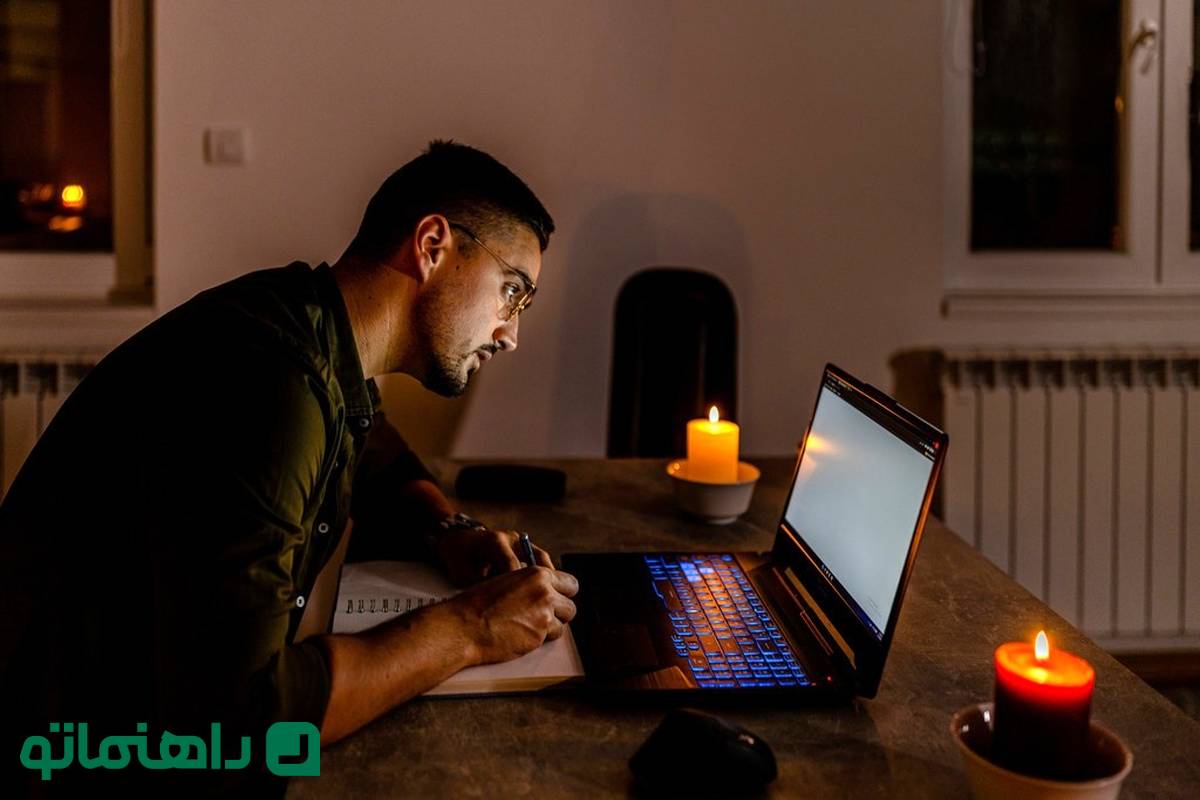 ارزان‌ترین مودم قابل حمل ۴G مناسب ساعات بی‌برقی 
