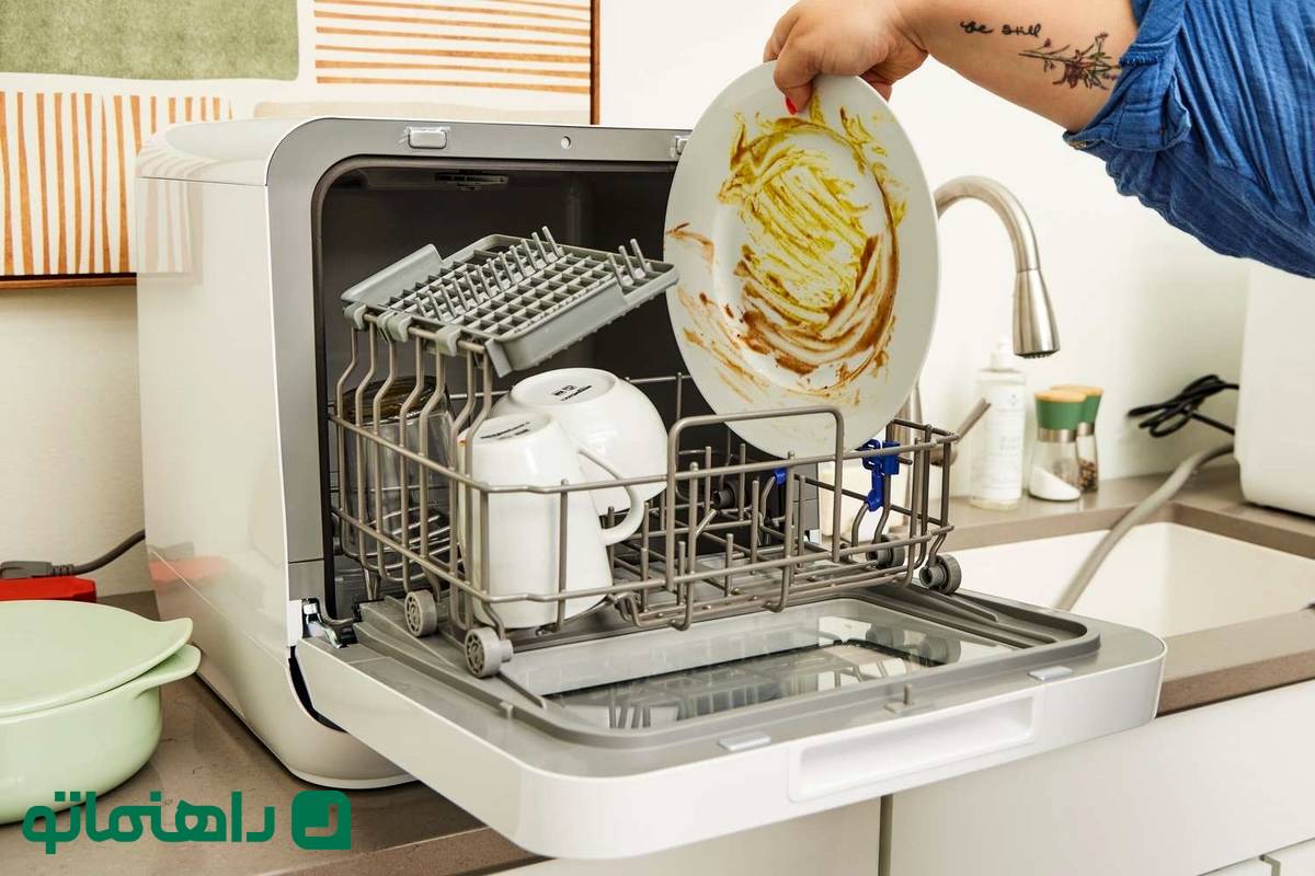 ارزان ترین ماشین ظرفشویی برای مجردها (خرداد ۱۴۰۴)