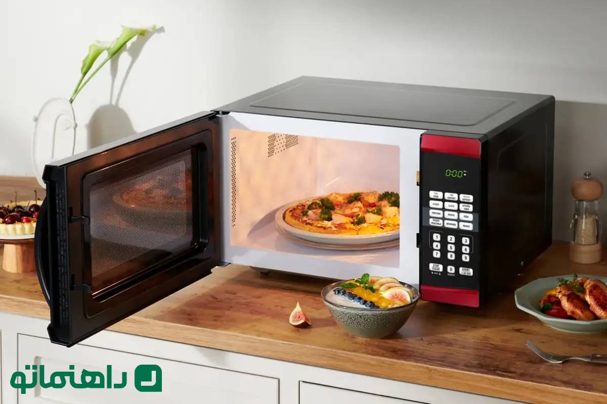 بهترین مایکروویو ۴۵ لیتری بازار چند؟