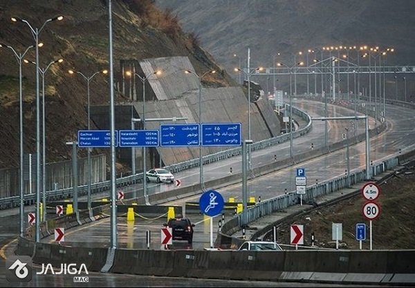 highway-tehran-north