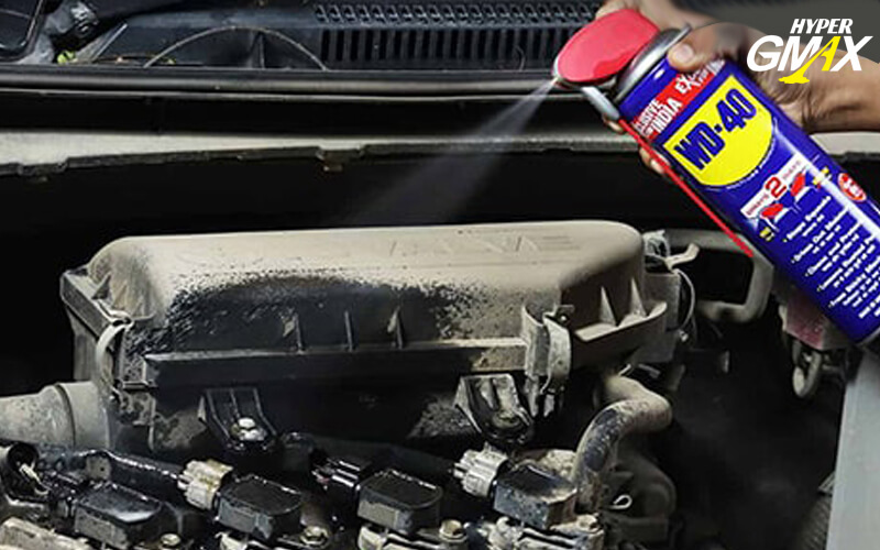 اسپری wd40