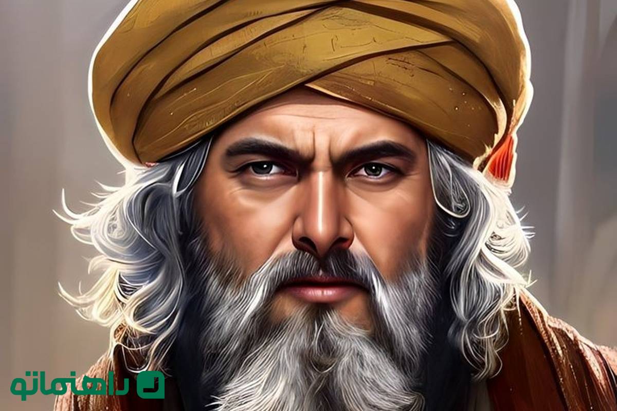 تاثیر آه مظلوم بر زندگی ظالم از نگاه سنایی غزنوی