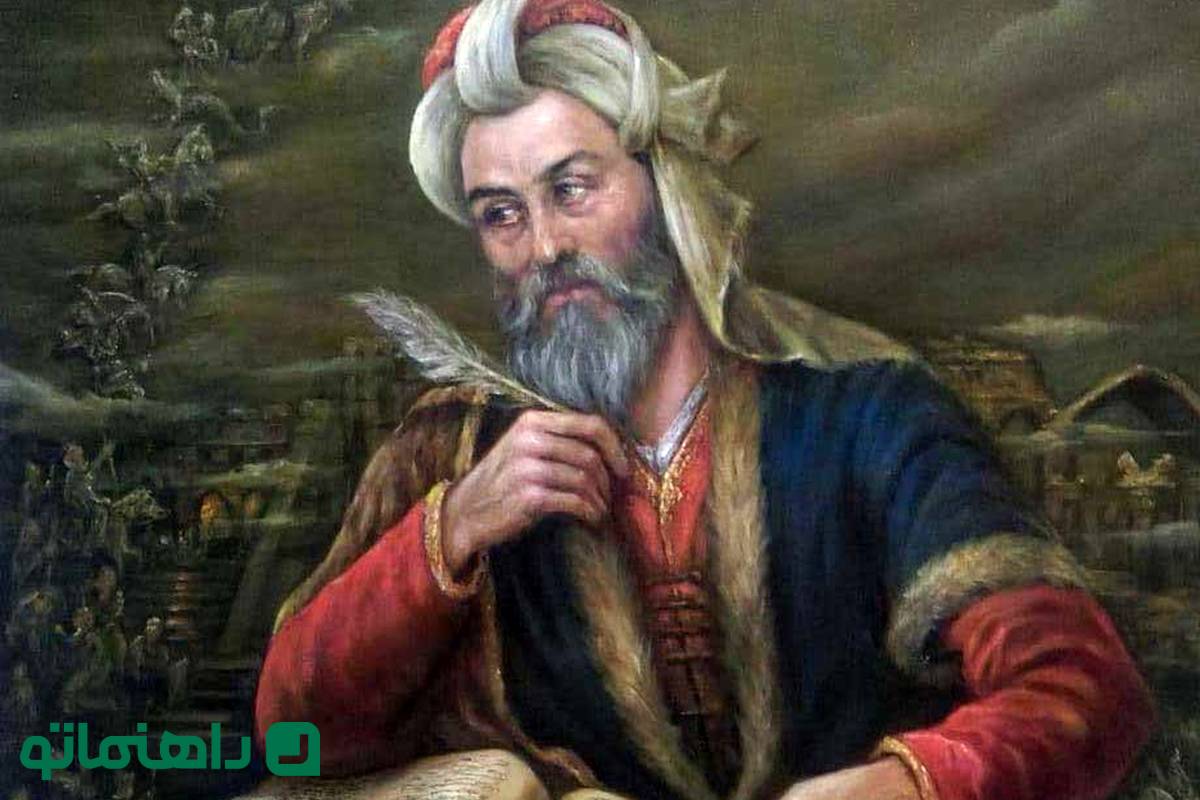 طریقه عاشقی از زبان مجنون در این شعر نظامی گنجوی