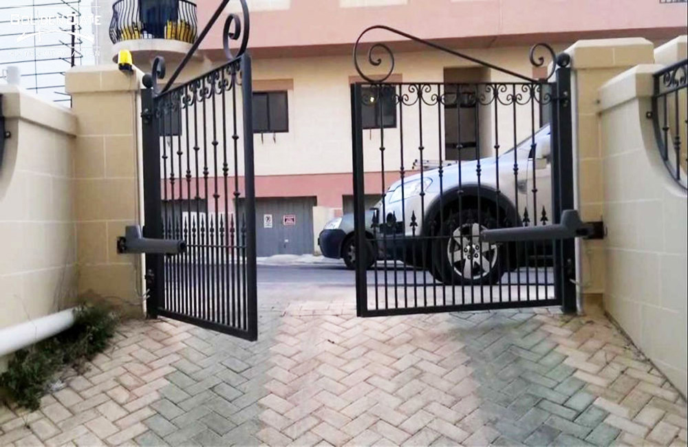 ۵ روش برای باز کردن درب پارکینگ هنگام قطعی برق
