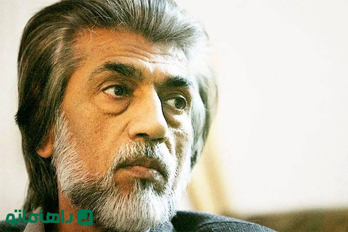 دستور زبان عشق در این شعر قیصر امین‌پور خواندنی‌ست!