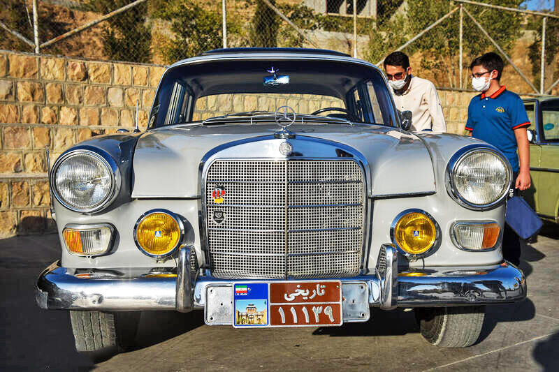 چه خودروهایی از معاینه فنی معاف هستند