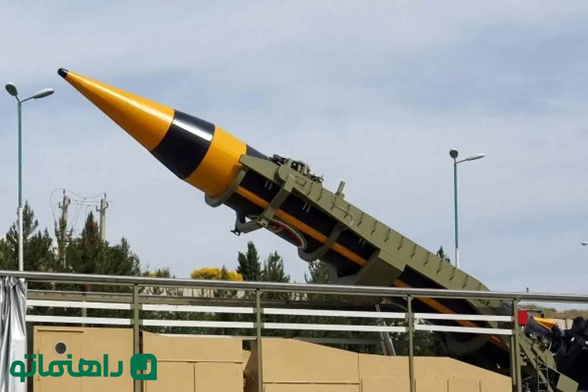 موشک خیبر؛ ویرانگر مخوف چگونه عمل می‌کند؟