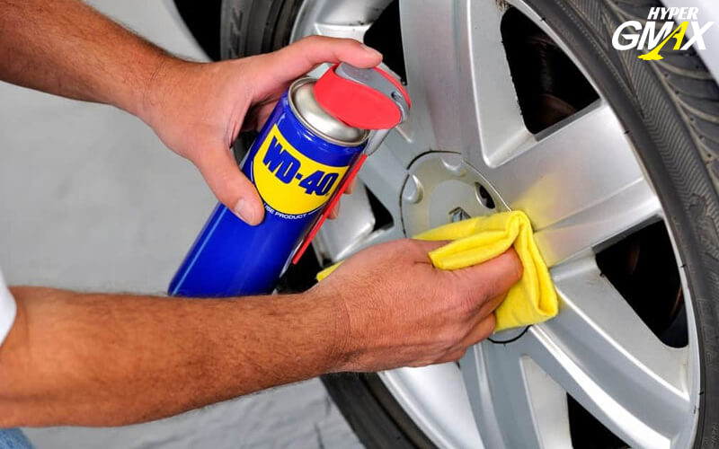 اسپری wd40