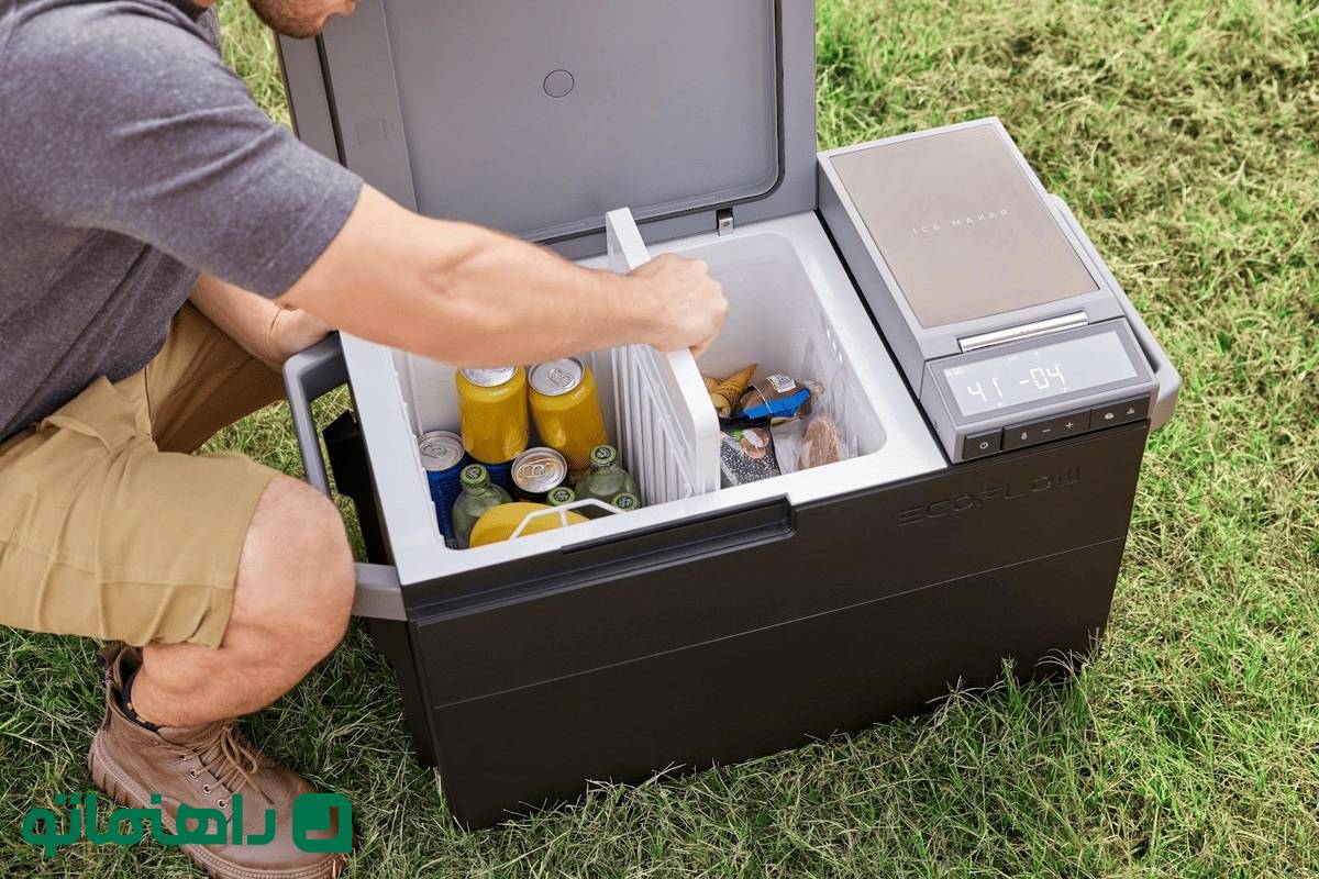 ارزان ترین یخچال‌ مسافرتی بازار چند؟ (خرداد ۱۴۰۴)