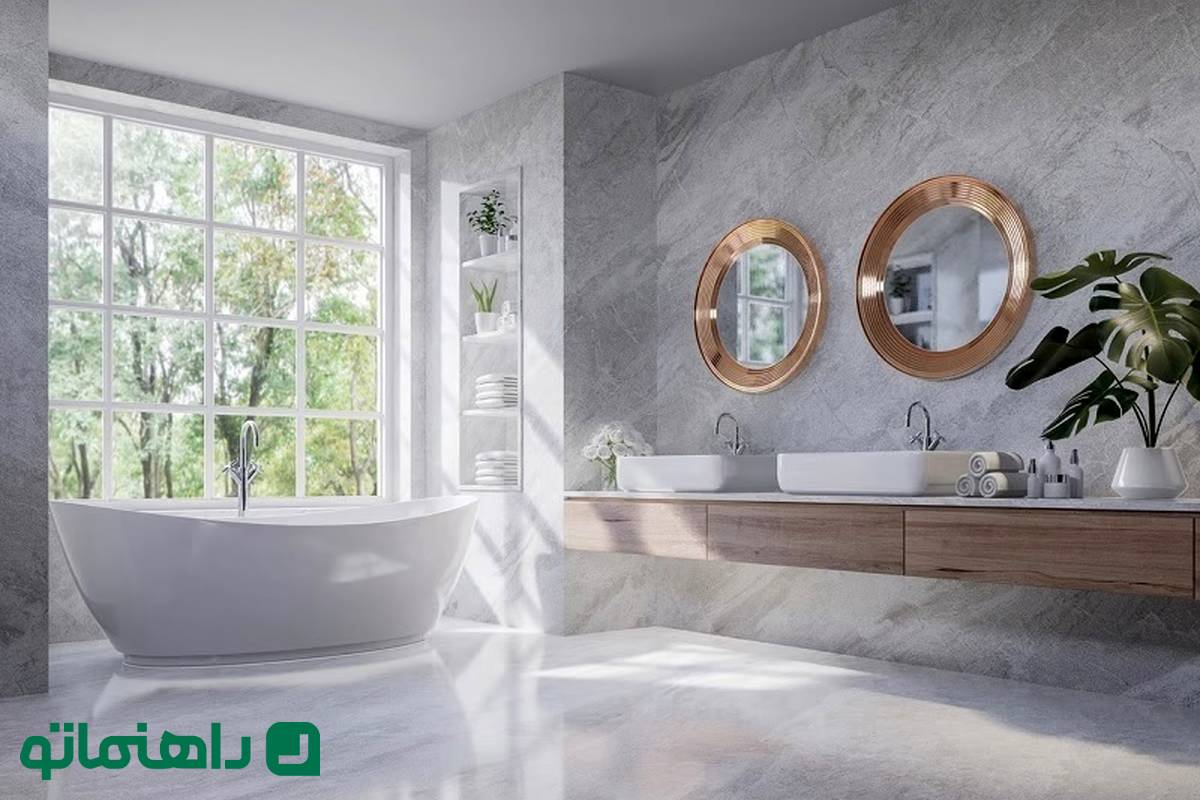 چطور با کمترین هزینه، یک سرویس بهداشتی مدرن داشته باشیم؟