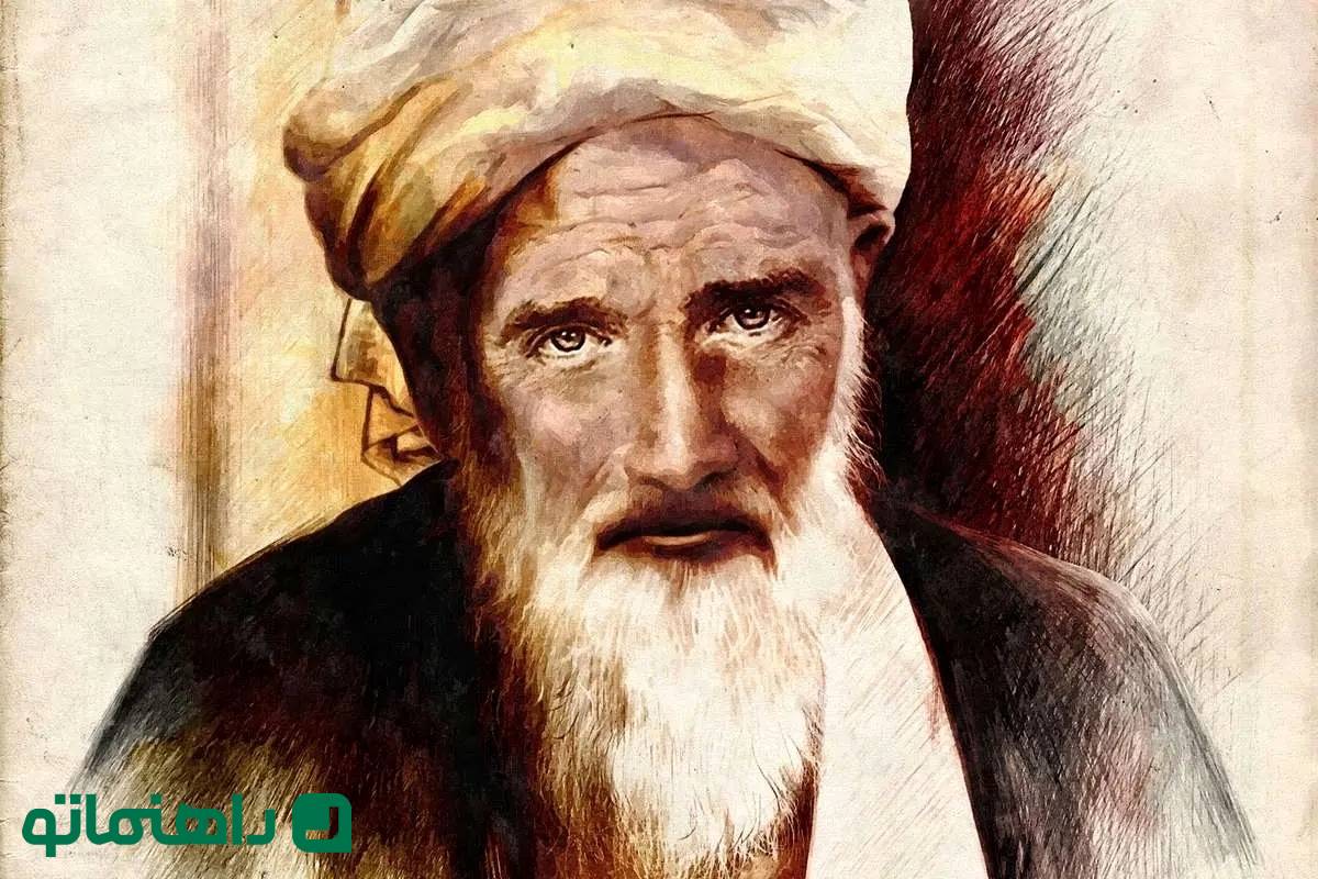 تاثیر چشم شور بر زندگی در این شعر سنایی غزنوی