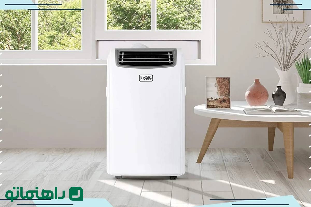 بهترین کولر گازی پرتابل برای مغازه ۲۰ متری (اردیبهشت ۱۴۰۴)