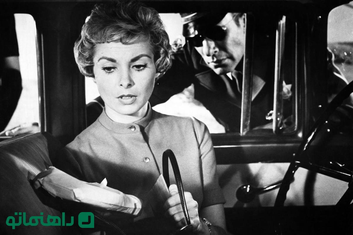 غم‌انگیزترین لحظه فیلم «روانی» هیچکاک + ویدئو