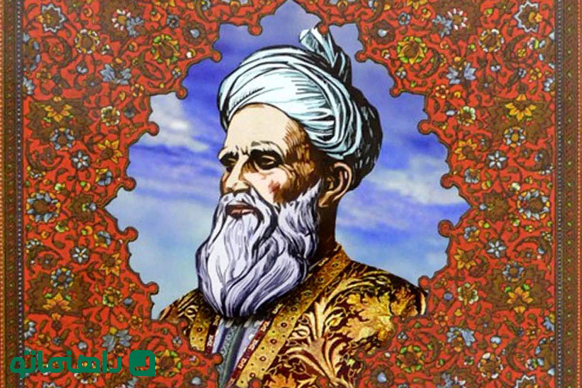 حماسی‌ترین شعر رودکی در دعوت به بردباری