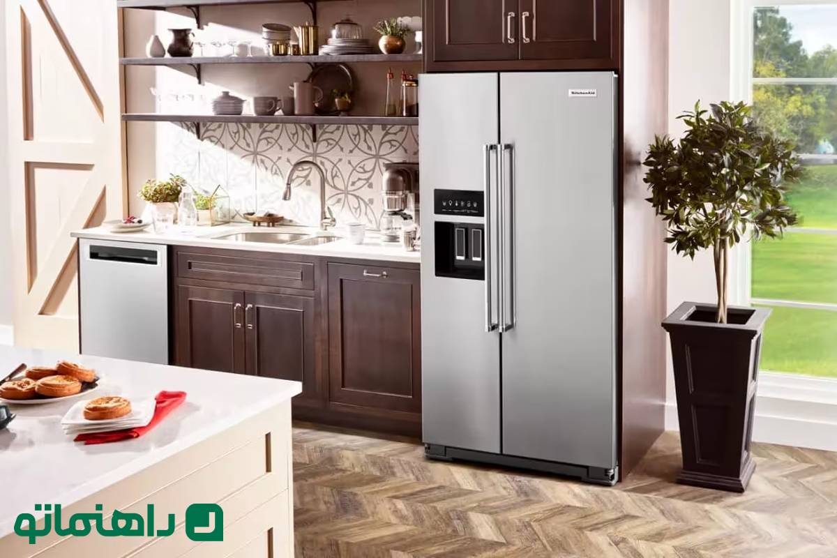 ارزان ترین یخچال و فریزر دوقلو چند؟ (اردیبهشت ۱۴۰۴)