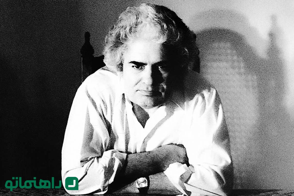 درد مشترکی که شاملو در این شعر ساخت!