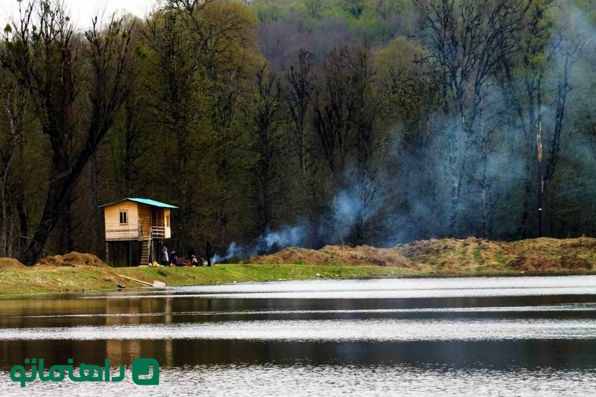 ۵ روستای ساری برای آرامش در تعطیلی‌های خرداد