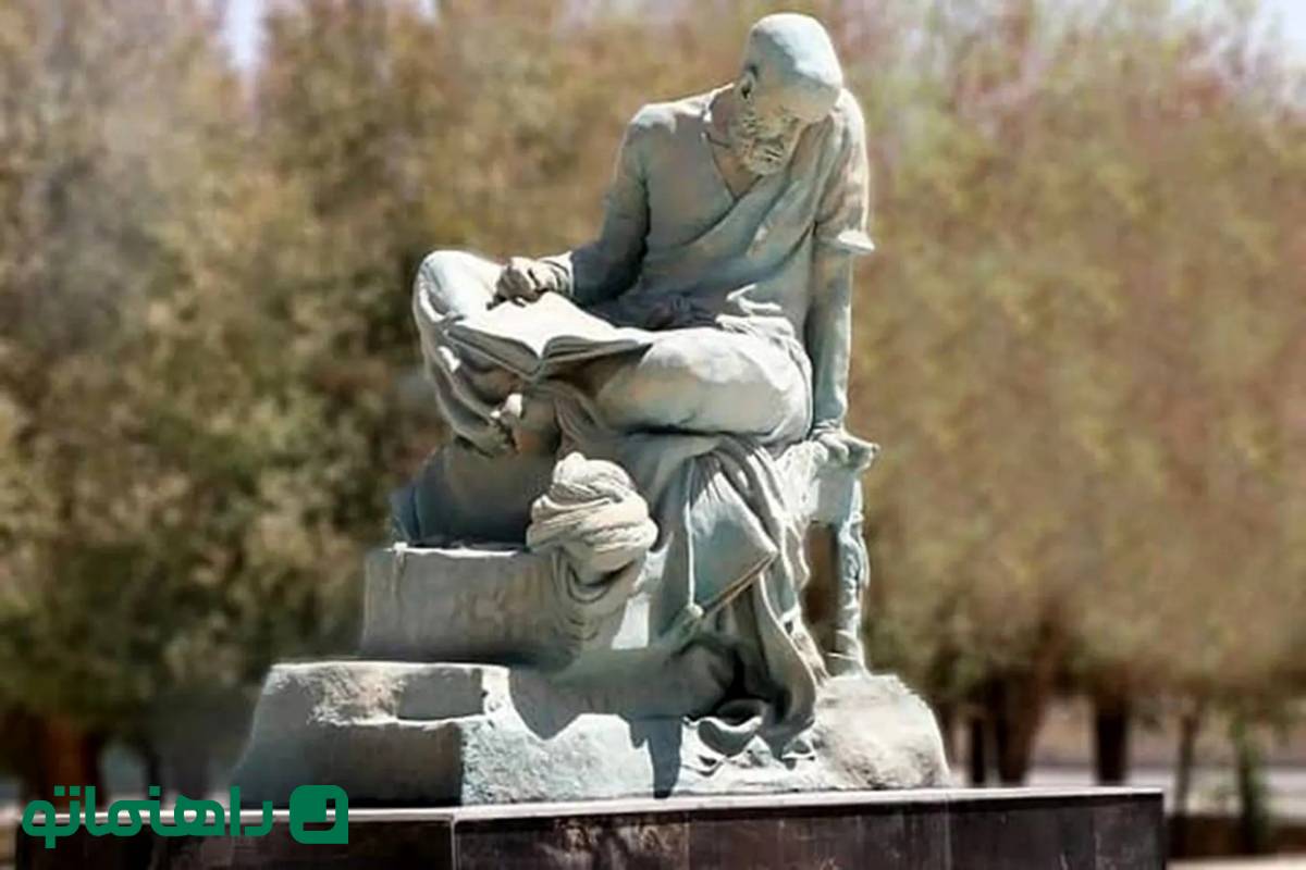 شرح پریشانی وحشی بافقی در شعری جانسوز