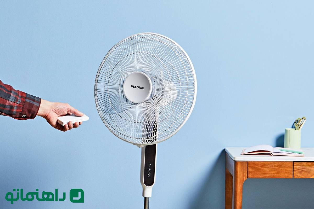 بهترین پنکه ایستاده برای محل کار و مغازه