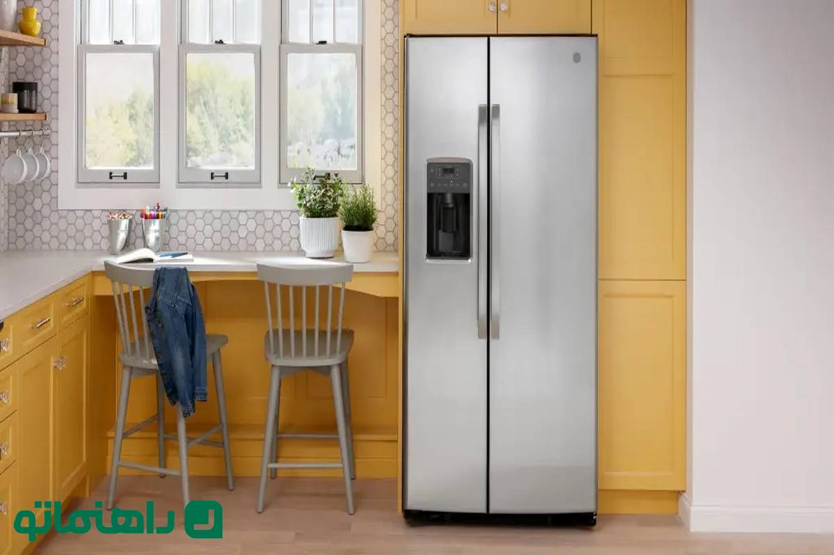 ارزان ترین یخچال ساید بای ساید ۲۸ فوت چند؟ (بهار ۱۴۰۴)
