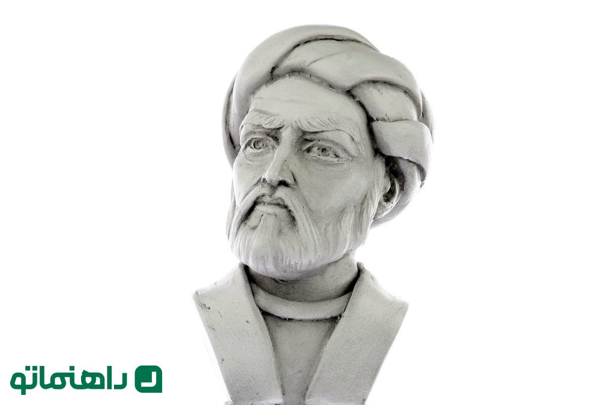 نگاه زیبای عبید زاکانی به معشوق در این شعر