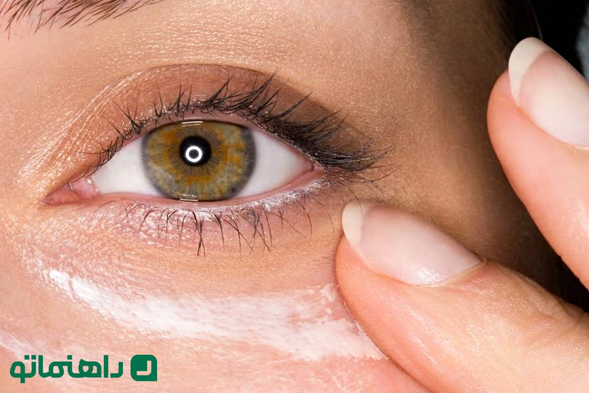 ۵ کرم دور چشم ضدچروک پرفروش بازار