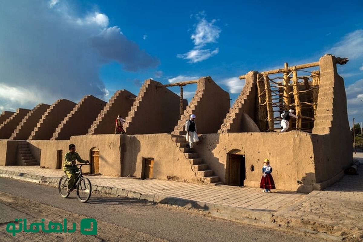 همسفر با اشکانیان به شهر نهبندان