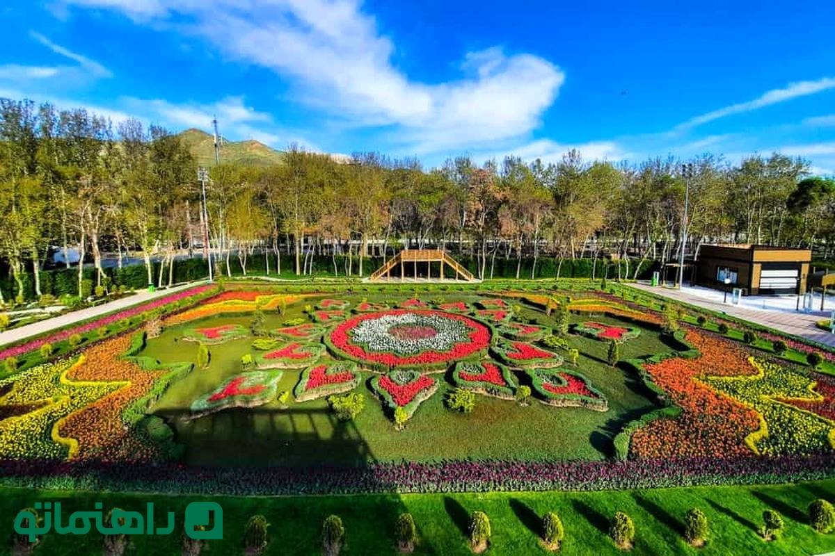 ۵ پارک زیبای کرج برای یک پیک نیک دل‌انگیز بهاری