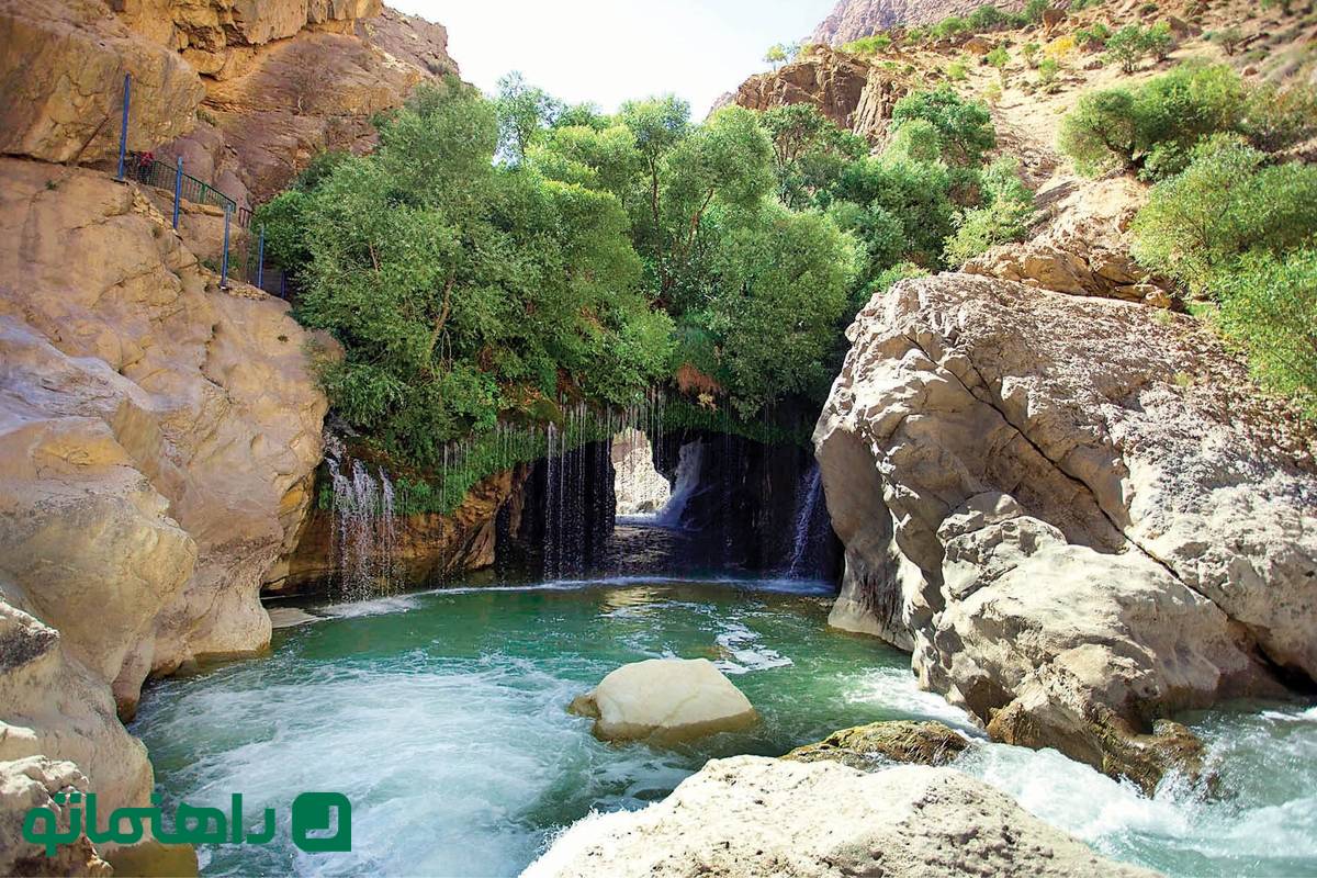 ۳ بهشت پنهان و خنک نزدیک اصفهان