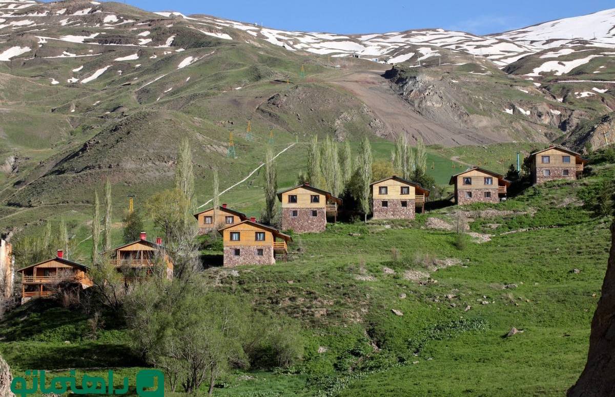 ۳ روستای بدون کولر کرج برای یک سفر خنک در دل طبیعت جاده چالوس