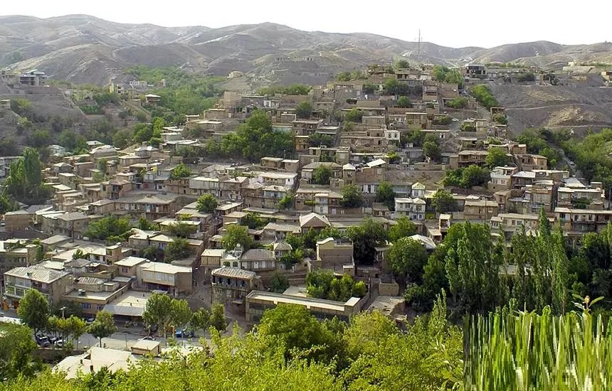 آرام ترین روستاهای اطراف مشهد برای ریلکسیشن