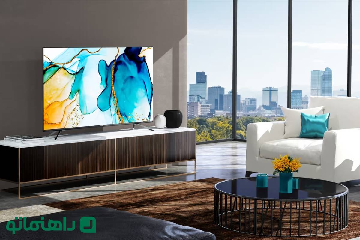 ارزان ترین تلویزیون ۵۸ اینچ بازار چند؟ (اردیبهشت ۱۴۰۴)