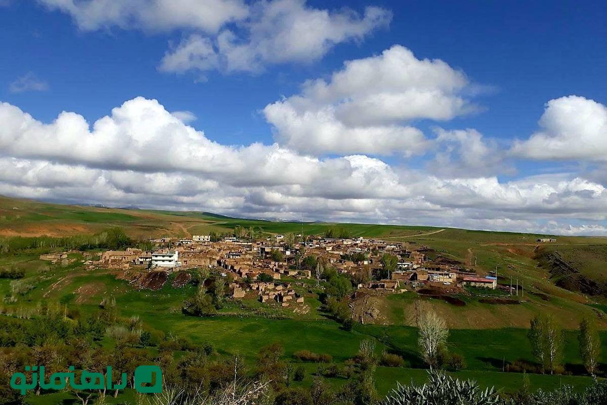 ۵ روستای الموت قزوین برای استراحت در آغوش طبیعت