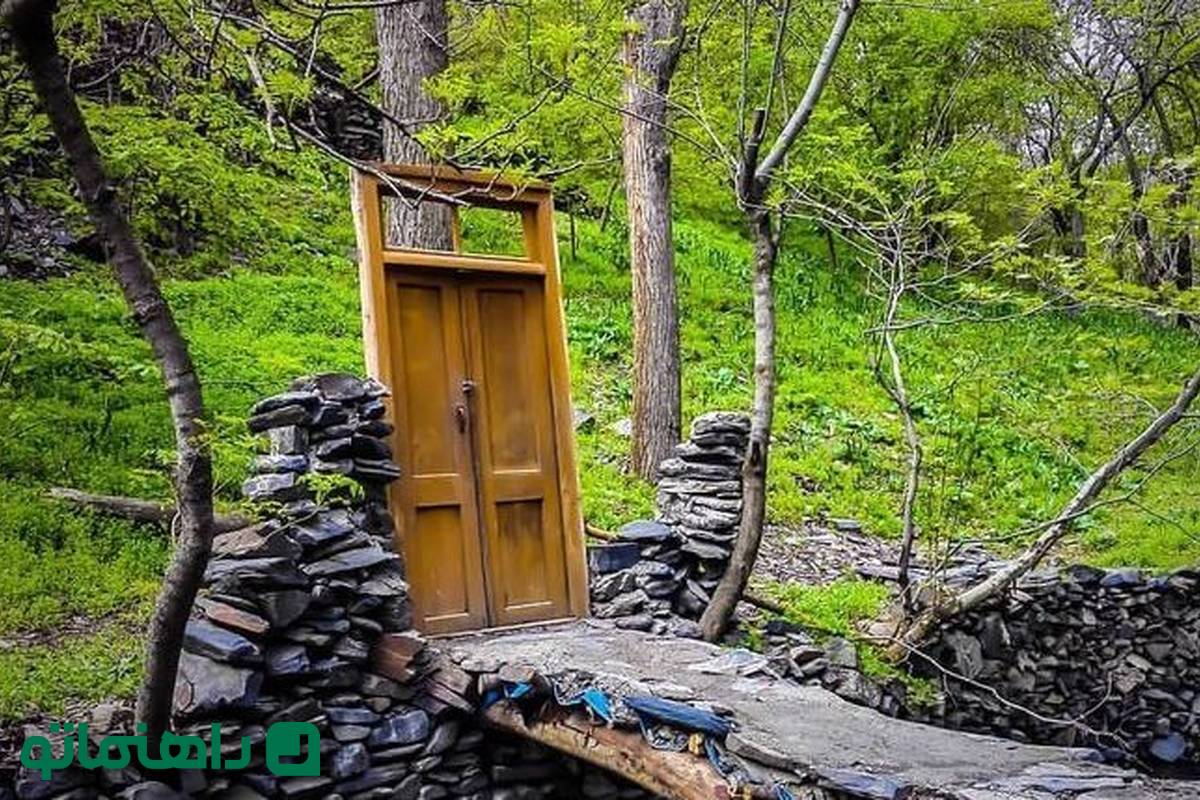 ۵ روستای طرقبه مشهد برای طبیعت‌گردی در بهار