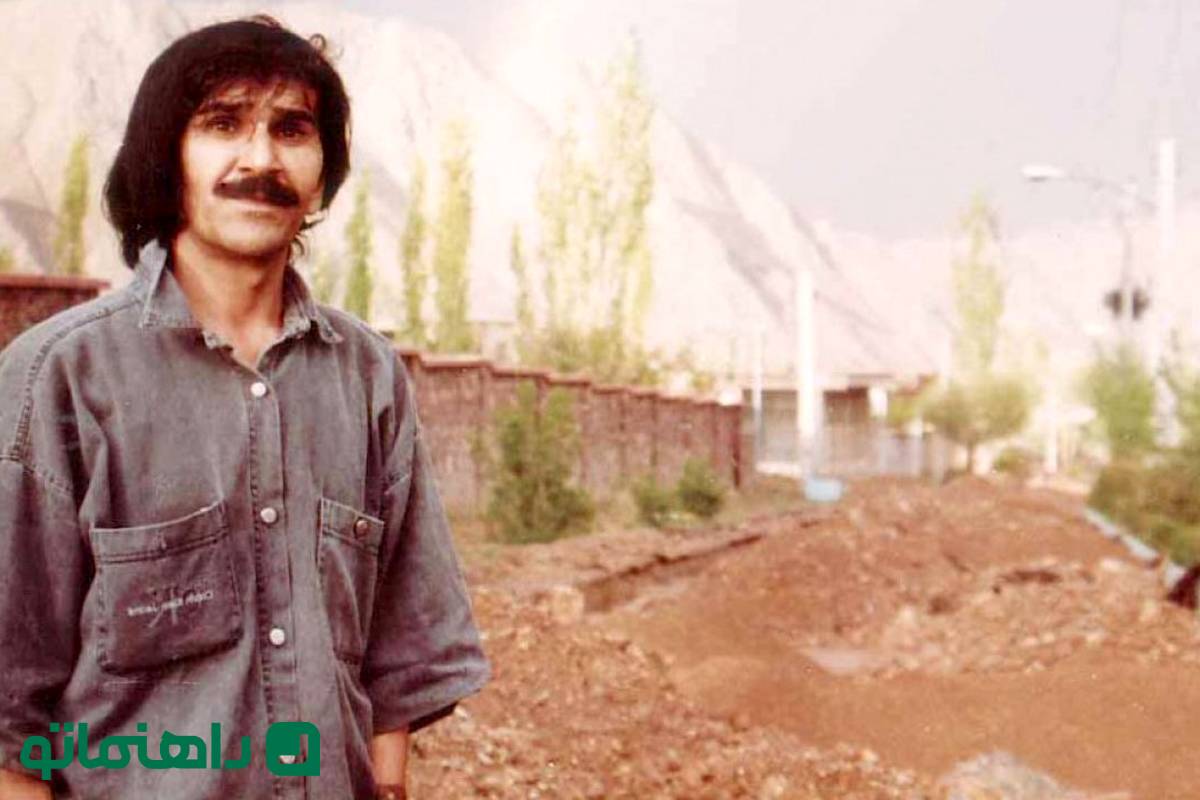 قصه شبی که حسین پناهی و نازی با هم مردند