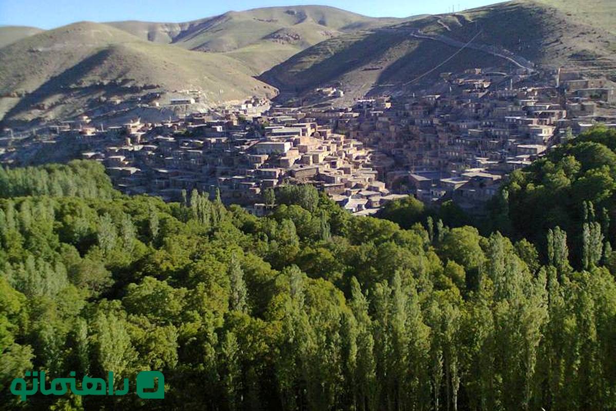 ۳ بهشت پنهان و خنک نزدیک تبریز برای سفر
