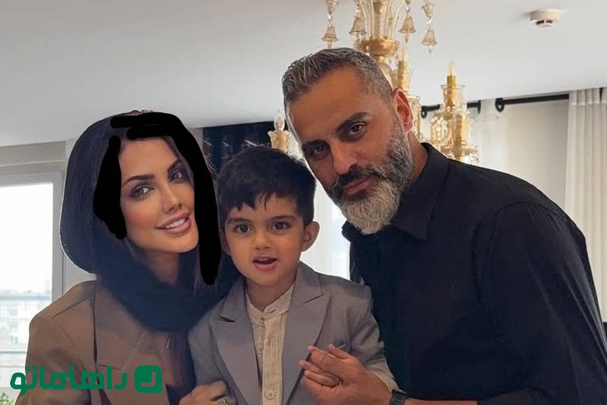 استایل دیدنی صبا تاجیک و علیرام نورایی در کنسرت ناصر زینعلی