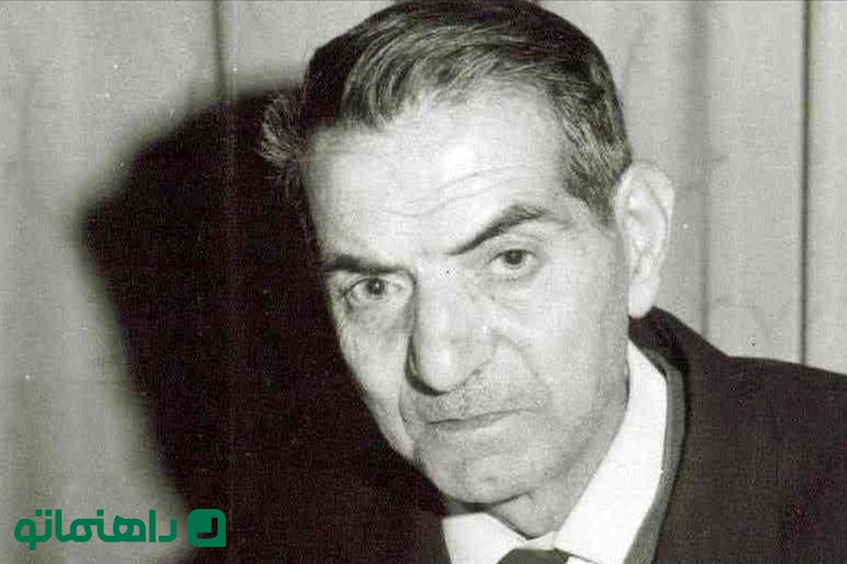 دلرزه شیرین شهریار پیش از صاعقه در شعر من و ماه