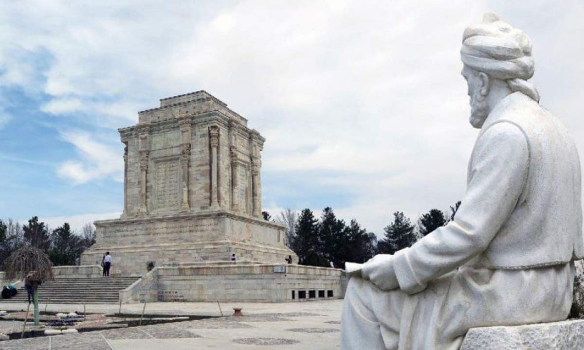 غم‌انگیزترین مرگ یک پادشاه از زبان فردوسی