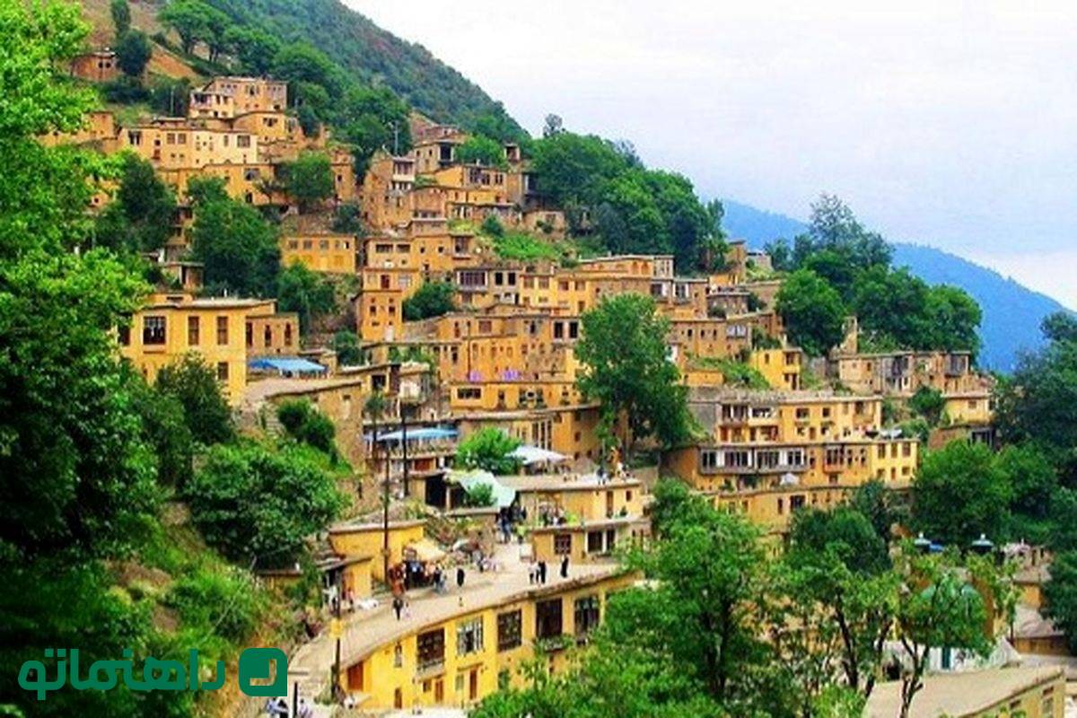 آرام ترین روستاهای اطراف تهران برای ریلکسیشن