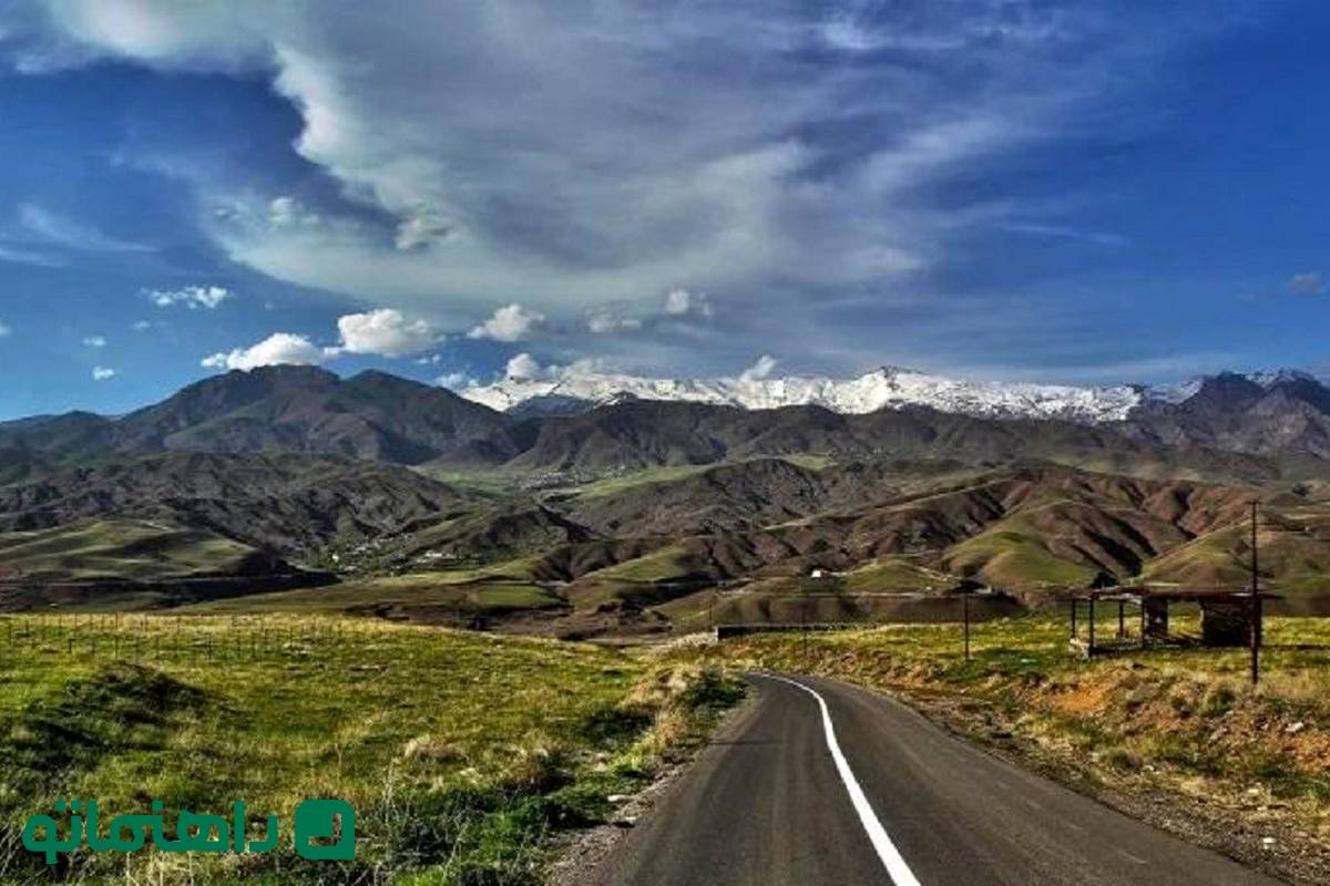 ۳ روستای طالقان کرج برای پیک نیک؛ ۲ ساعت تا تهران!