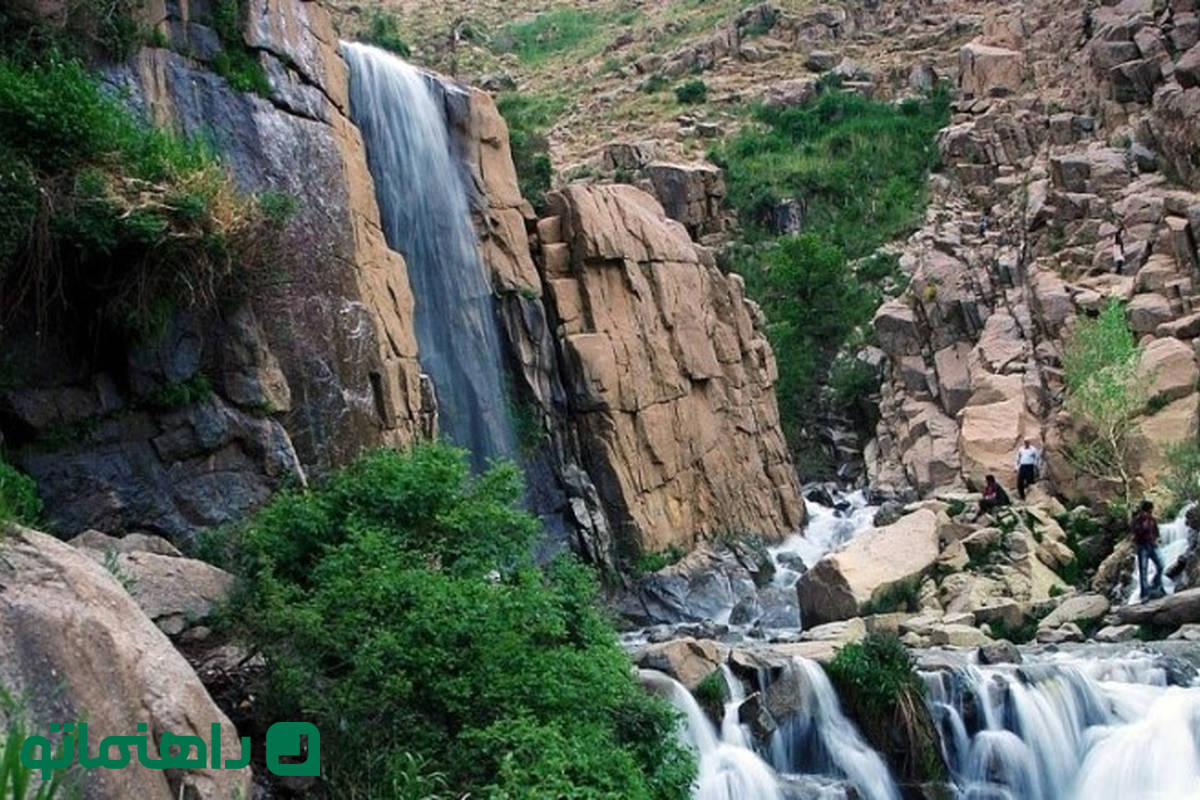 ۲ دره بهشتی و ۱ دره دوزخی همدان برای کمپینگ در طبیعت