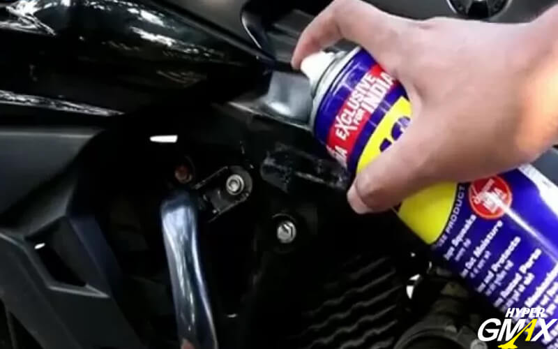 اسپری wd40